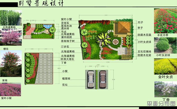 景觀(guān)園林