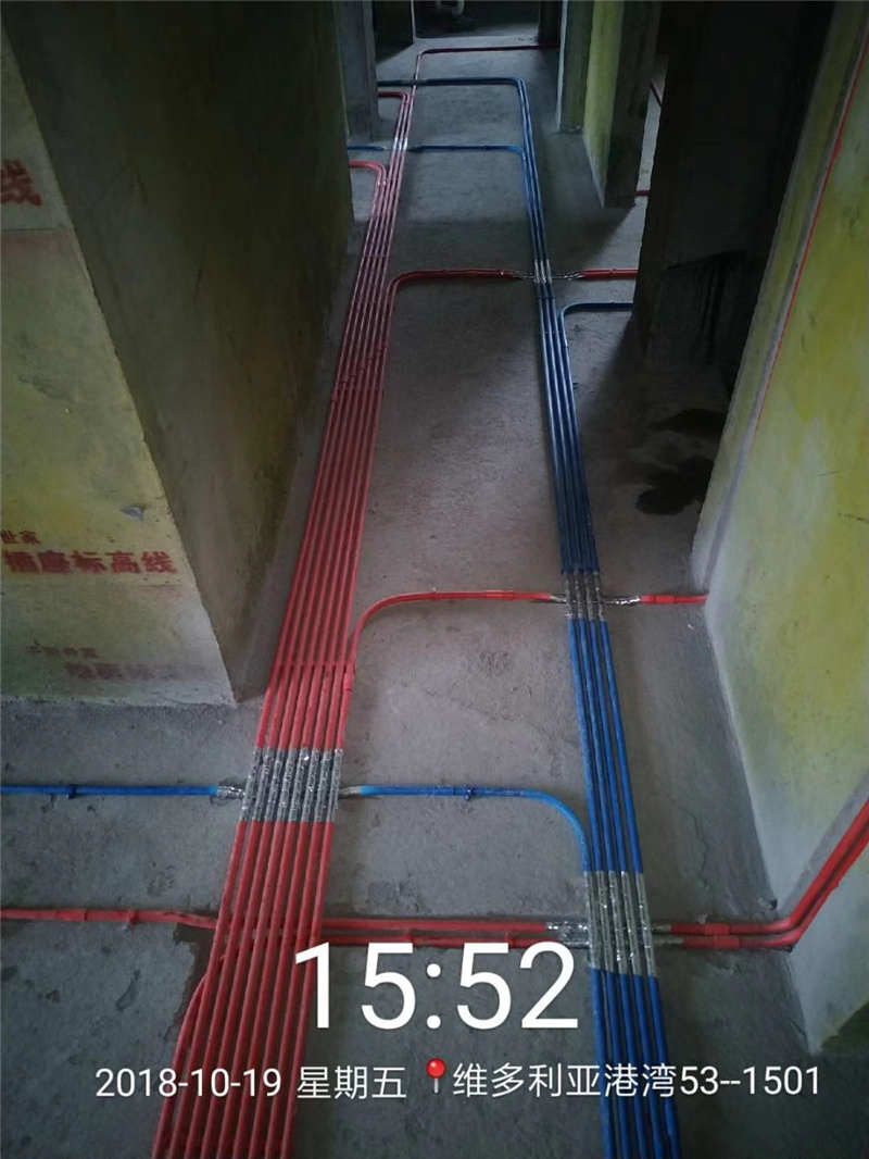 地面管線交叉保護