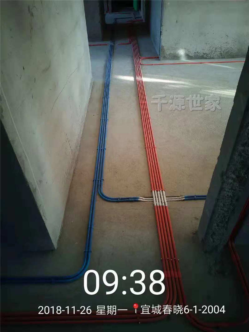 水電細(xì)節(jié)