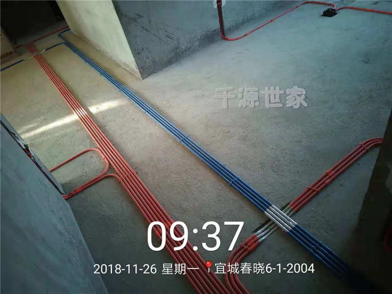 水電交叉保護(hù)