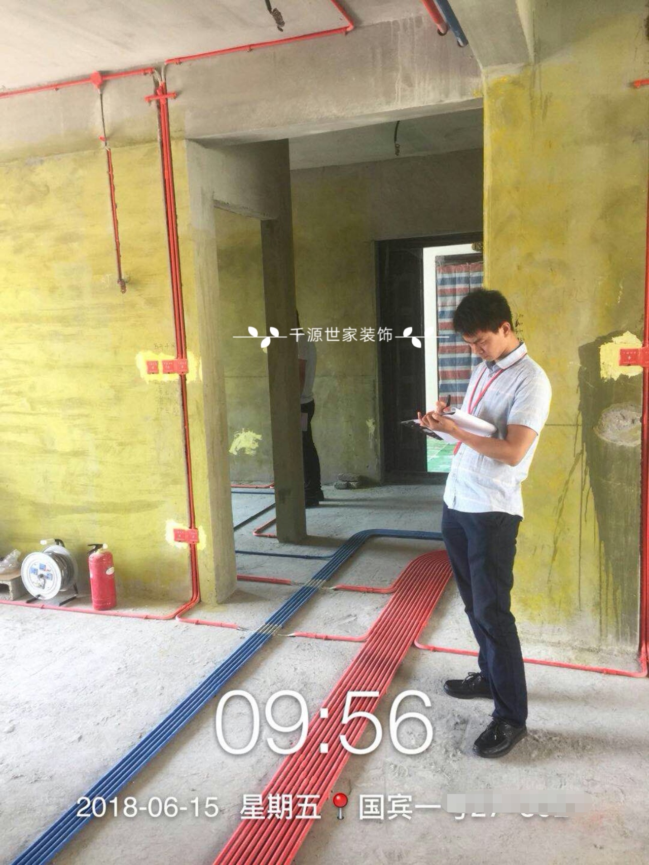 4、千源世家裝飾電路布線15條原則