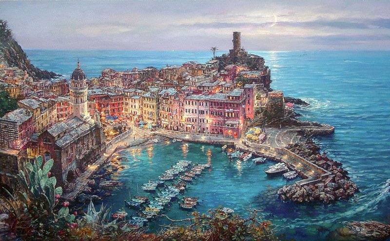 地中海風格裝修圖片欣賞！地中海設計理念中元素表達方式【宜昌家居】