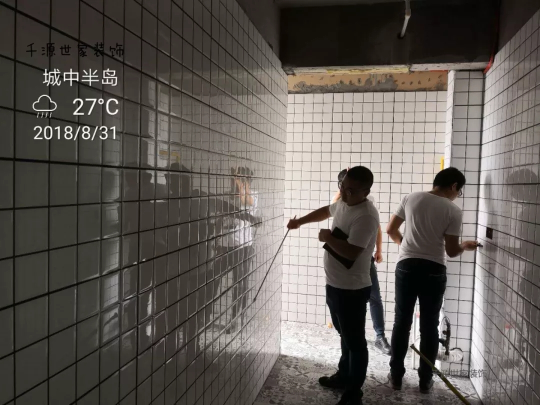 嚴(yán)格把控每一處細(xì)節(jié)，為保障工程品質(zhì)奠定基礎(chǔ)。