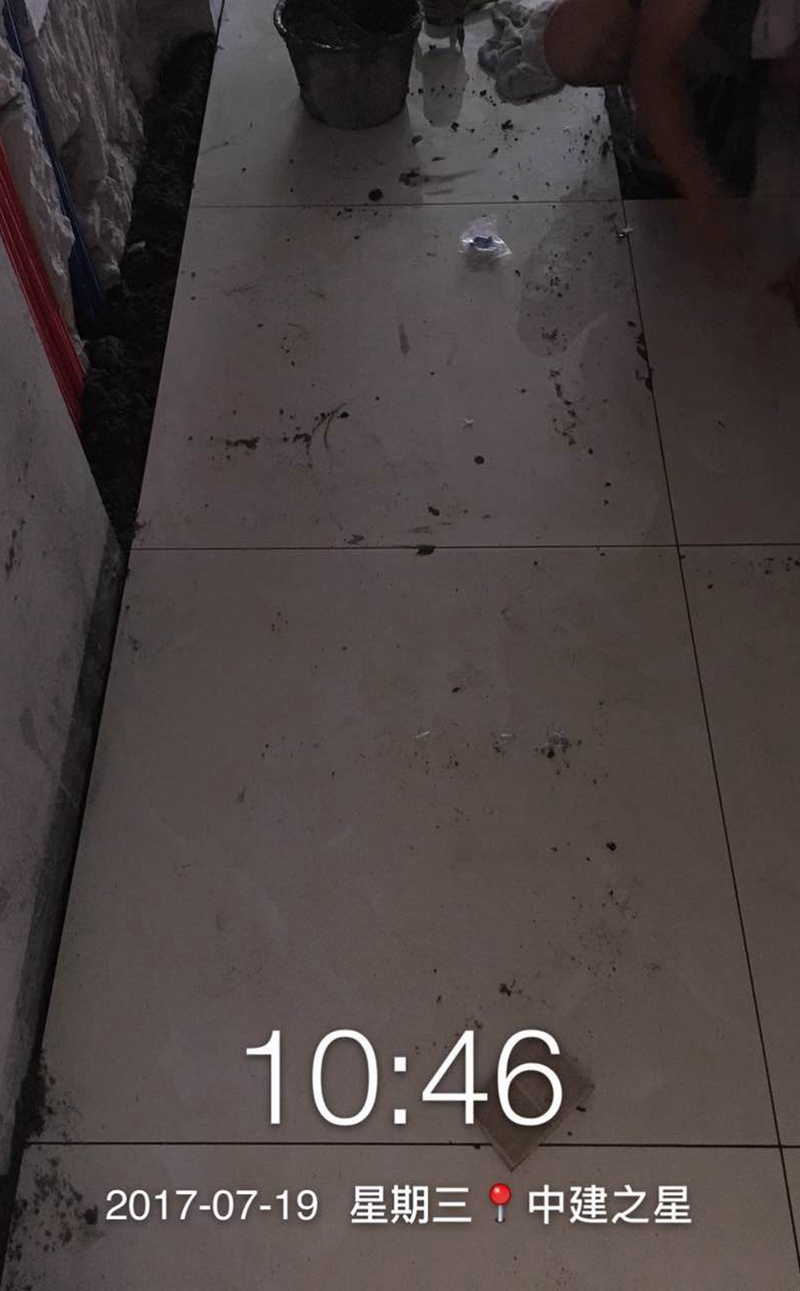 建筑裝修施工合同