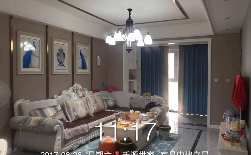 宜昌裝修公司報價明細(xì)表