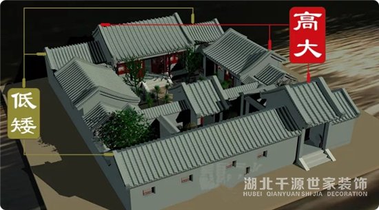 吉利很高，煞氣很低。