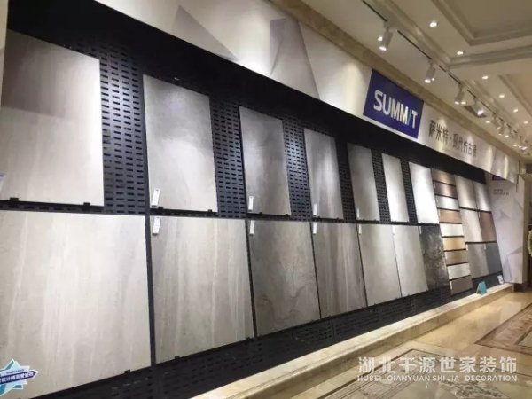 瓷磚的選購小知識(shí)，瓷磚十大知名品牌有哪些【宜昌家裝】
