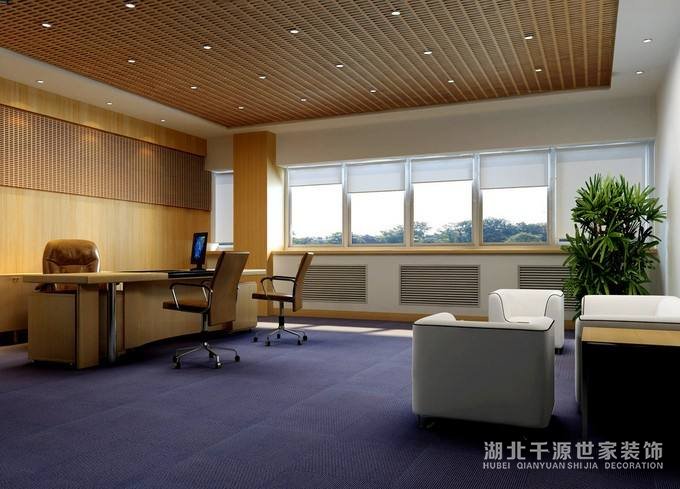 辦公室設(shè)計風(fēng)水八大布局要領(lǐng)【宜昌裝修】