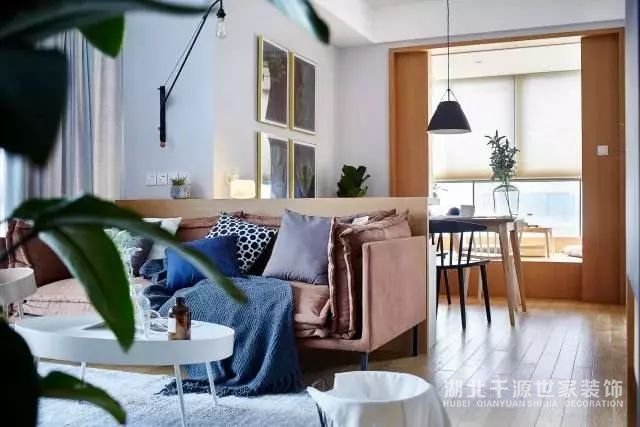 房子這樣裝修，住100年也不會(huì)覺得膩吧！【宜昌裝修】