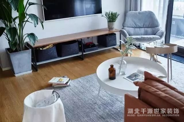 房子這樣裝修，住100年也不會(huì)覺得膩吧！【宜昌裝修】