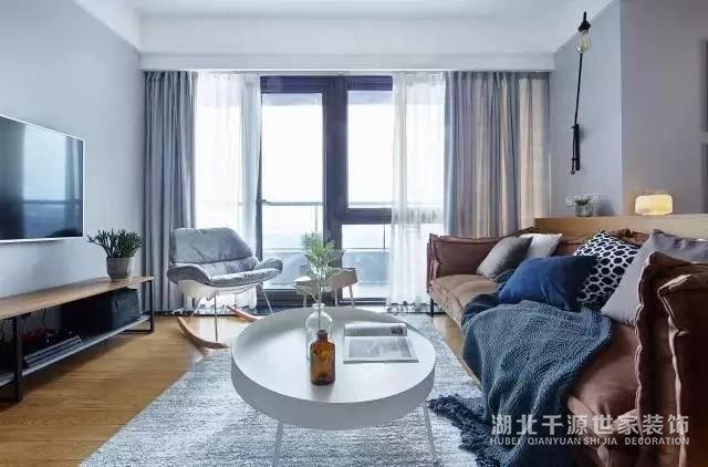 房子這樣裝修，住100年也不會(huì)覺得膩吧！【宜昌裝修】