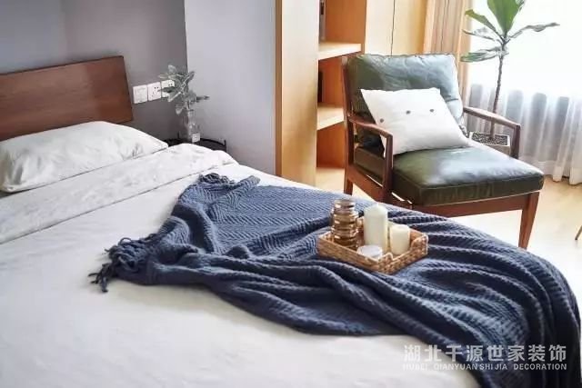房子這樣裝修，住100年也不會(huì)覺得膩吧！【宜昌裝修】