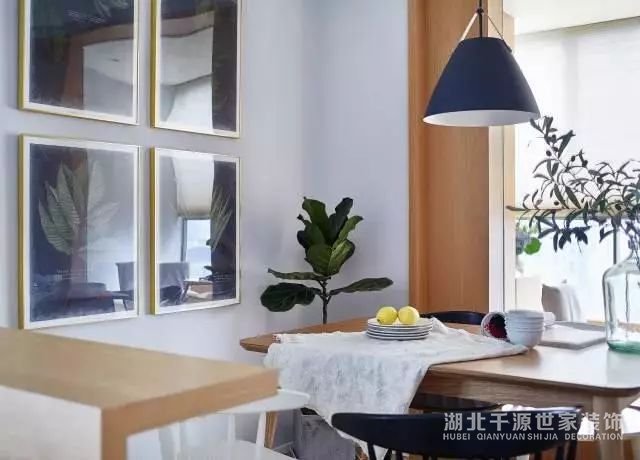 房子這樣裝修，住100年也不會(huì)覺得膩吧！【宜昌裝修】