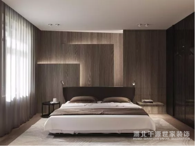 臥室床頭為什么要用燈帶？【宜昌裝修】