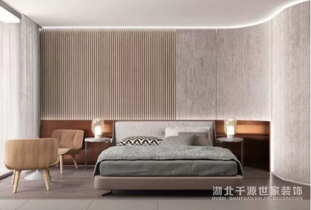 臥室床頭為什么要用燈帶？【宜昌裝修】