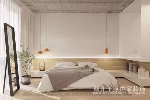 臥室床頭為什么要用燈帶？【宜昌裝修】