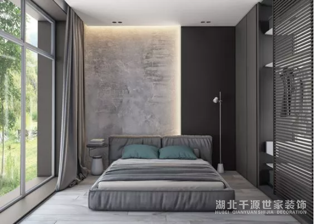 臥室床頭為什么要用燈帶？【宜昌裝修】
