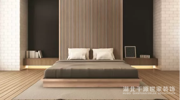 臥室床頭為什么要用燈帶？【宜昌裝修】