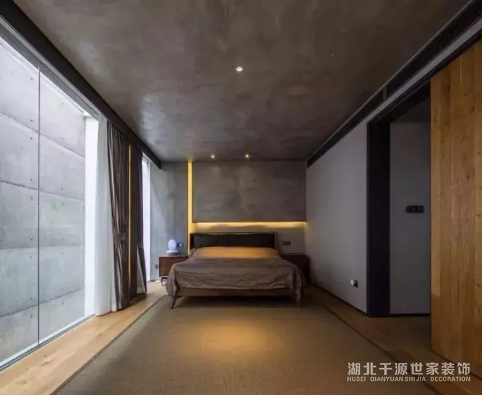 臥室床頭為什么要用燈帶？【宜昌裝修】