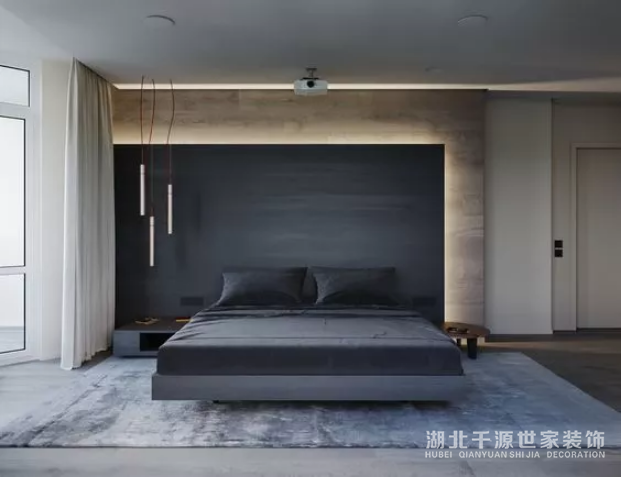 臥室床頭為什么要用燈帶？【宜昌裝修】