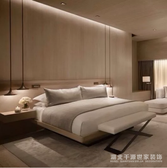 臥室床頭為什么要用燈帶？【宜昌裝修】
