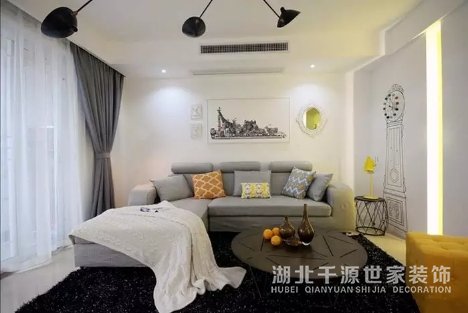 ?客廳吊頂全攻略，終于不用再糾結(jié)！【宜昌裝修】