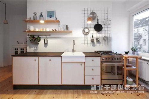 ?廚房裝修8大經(jīng)驗總結，從水電路到櫥柜都說到了！【宜昌裝修】