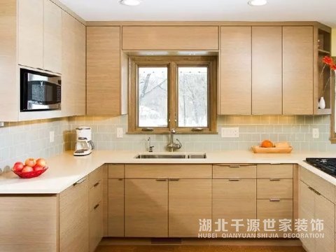 ?廚房裝修8大經(jīng)驗總結，從水電路到櫥柜都說到了！【宜昌裝修】