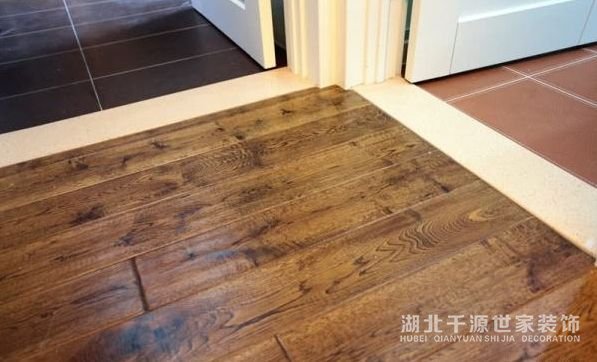 地面過度作用的門檻石怎么裝好看？了解一下！【宜昌裝修】