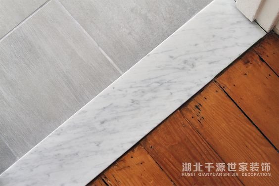 地面過度作用的門檻石怎么裝好看？了解一下！【宜昌裝修】