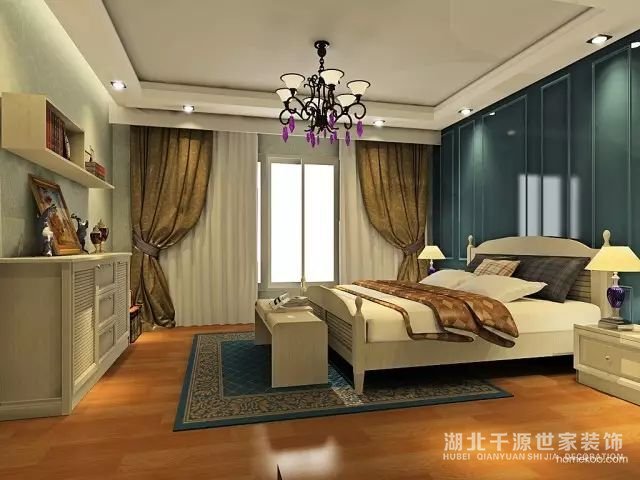 家裝窗簾不能馬虎，選購窗簾要知道這3點【宜昌裝修】