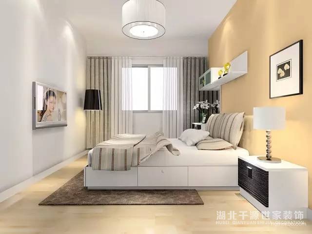 家裝窗簾不能馬虎，選購窗簾要知道這3點【宜昌裝修】
