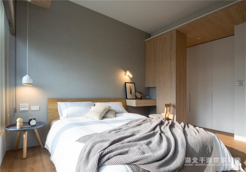 奉賢新房裝修案例丨遠(yuǎn)離鬧市喧囂，享受簡約不簡單的生活