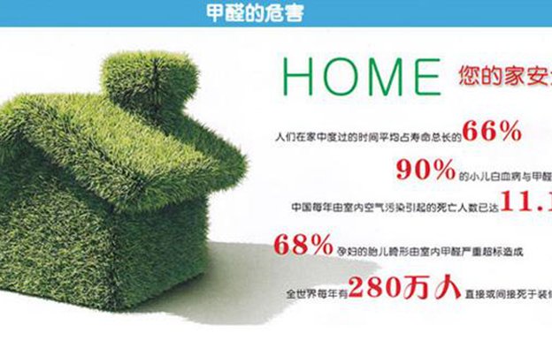 <b>新房裝修，到底如何去甲醛，除甲醛最有效的辦法！【宜昌裝修】</b>