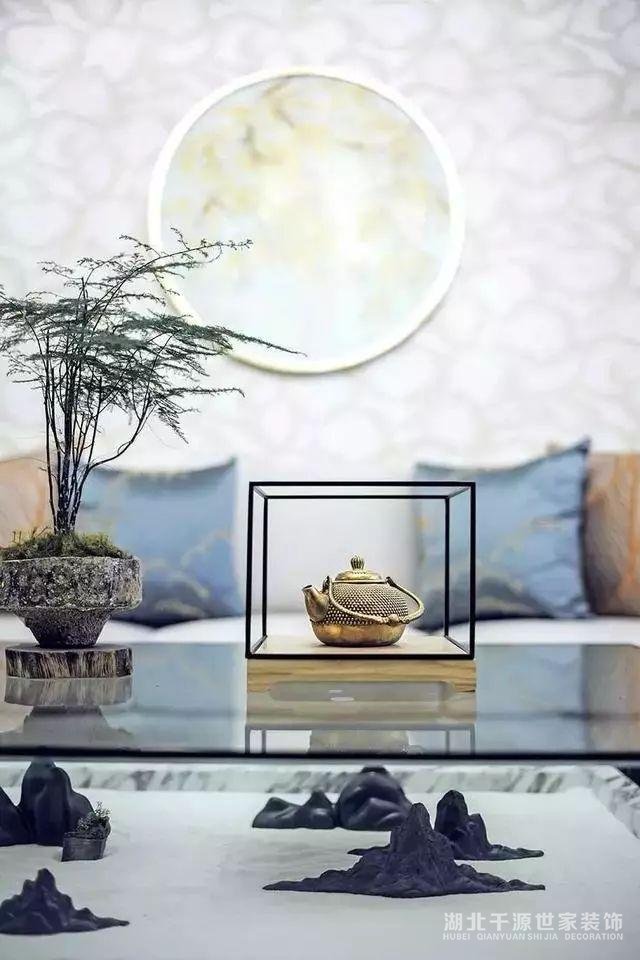 時代傳承，新中式魅力【宜昌裝修】