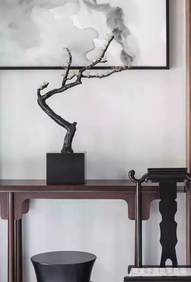 時代傳承，新中式魅力【宜昌裝修】