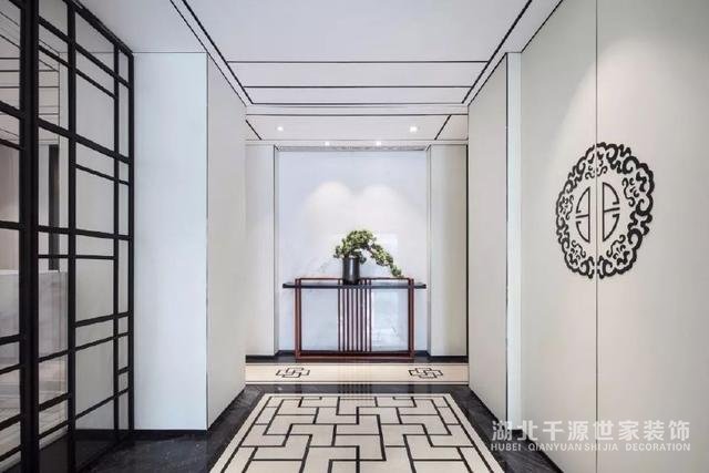時代傳承，新中式魅力【宜昌裝修】