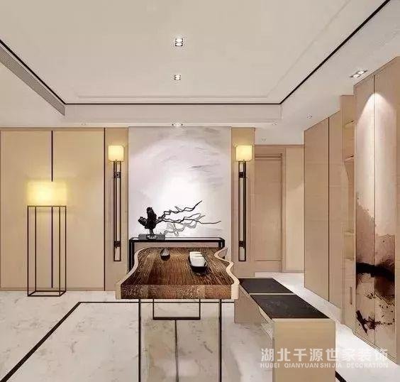 時代傳承，新中式魅力【宜昌裝修】