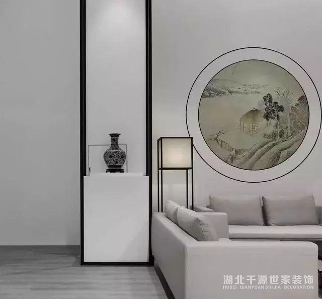 時代傳承，新中式魅力【宜昌裝修】