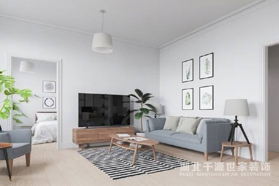 【宜昌裝修公司】清新風(fēng)格裝修效果圖鑒賞，小清新裝修風(fēng)格美爆了！