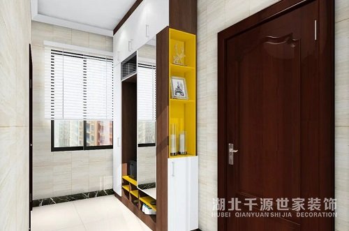【宜昌裝修公司】有了這些柜子還怕沒有收納空間？