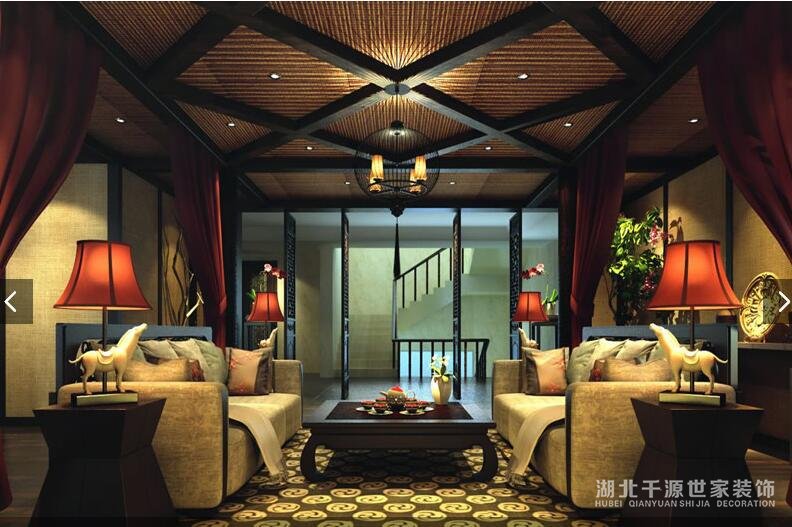【宜昌裝修公司】中式風(fēng)格家居特點(diǎn) 如何輕松裝出中國風(fēng)