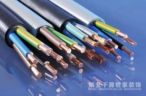 【宜昌裝修公司】如何選購電線跟水管避免踩雷！