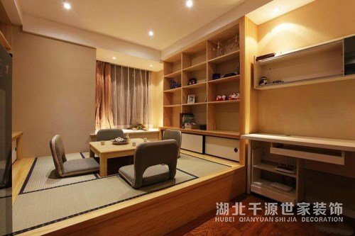 【宜昌裝修公司】分享榻榻米設(shè)計要點(diǎn) 榻榻米有哪些利益