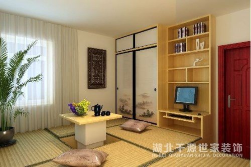 【宜昌裝修公司】分享榻榻米設(shè)計要點(diǎn) 榻榻米有哪些長處