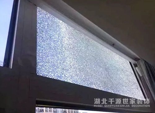 【宜昌裝修公司】裝修玻璃怎樣選？玻璃自爆原因及處理方式