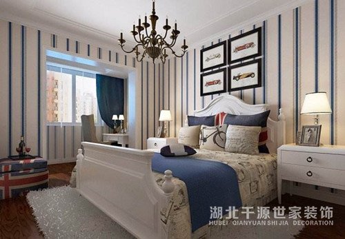 【福州裝修公司】北京裝飾公司-吉匠-兒童房裝修設計 給寶寶一個自由的成長空間