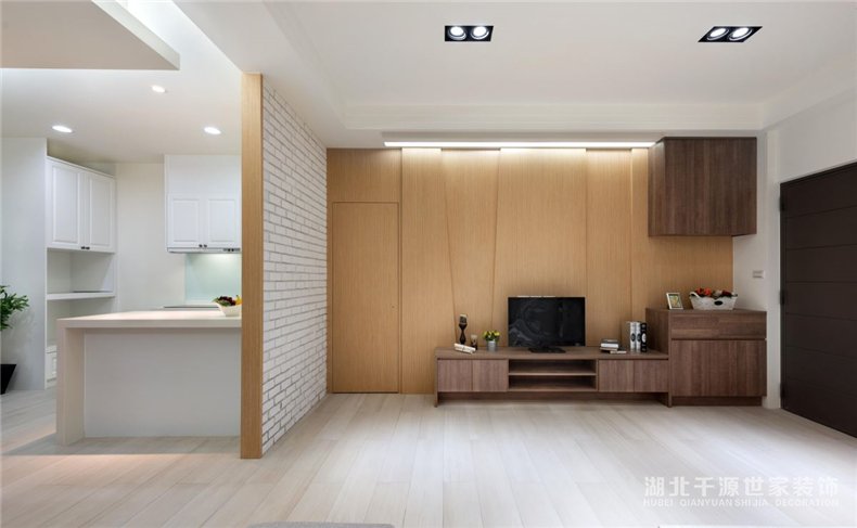 老公房改造案例丨恣意揮灑設(shè)計創(chuàng)意，老房子重獲條理感