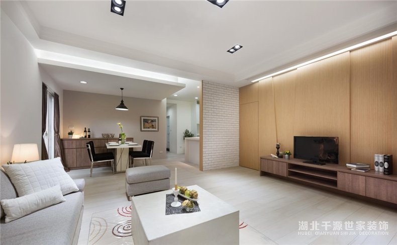 【宜昌裝修公司】老公寓改造案例丨恣意揮灑設(shè)計創(chuàng)意，老房子重現(xiàn)生機