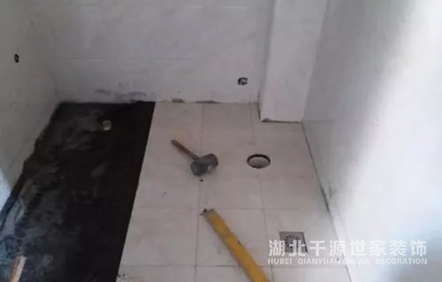【福州裝修新聞】衛(wèi)生間積水的原因基本即是這幾點了